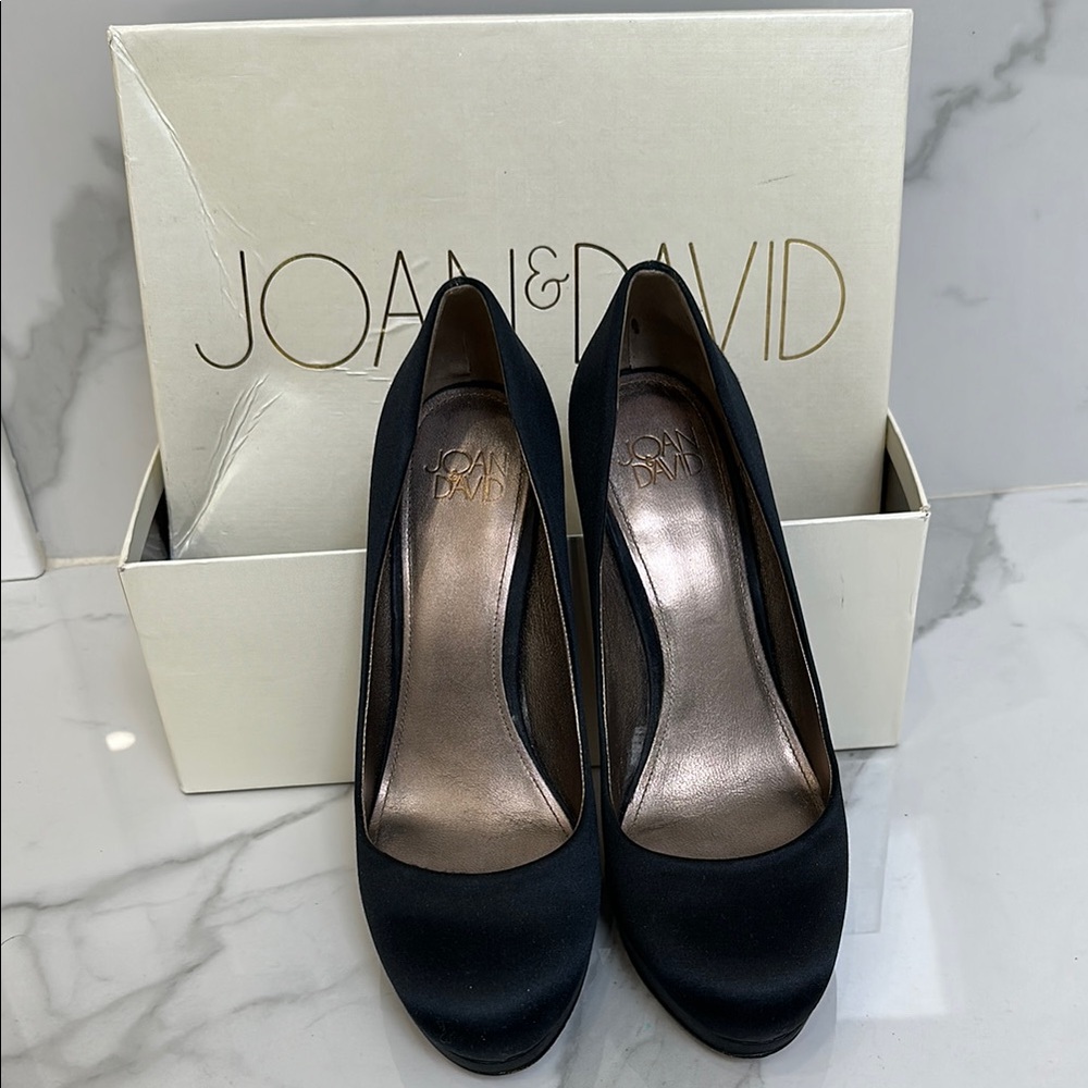 Joan & David Black Women's Shoes